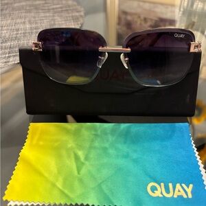 Quay sunglasses